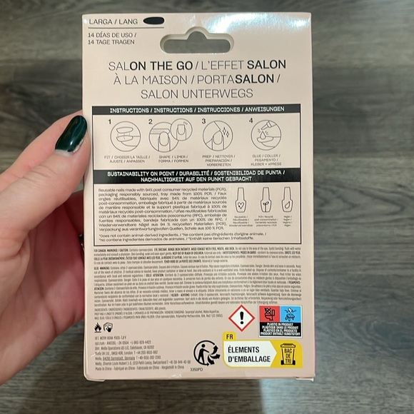 OPI nails - Picture 4 of 4